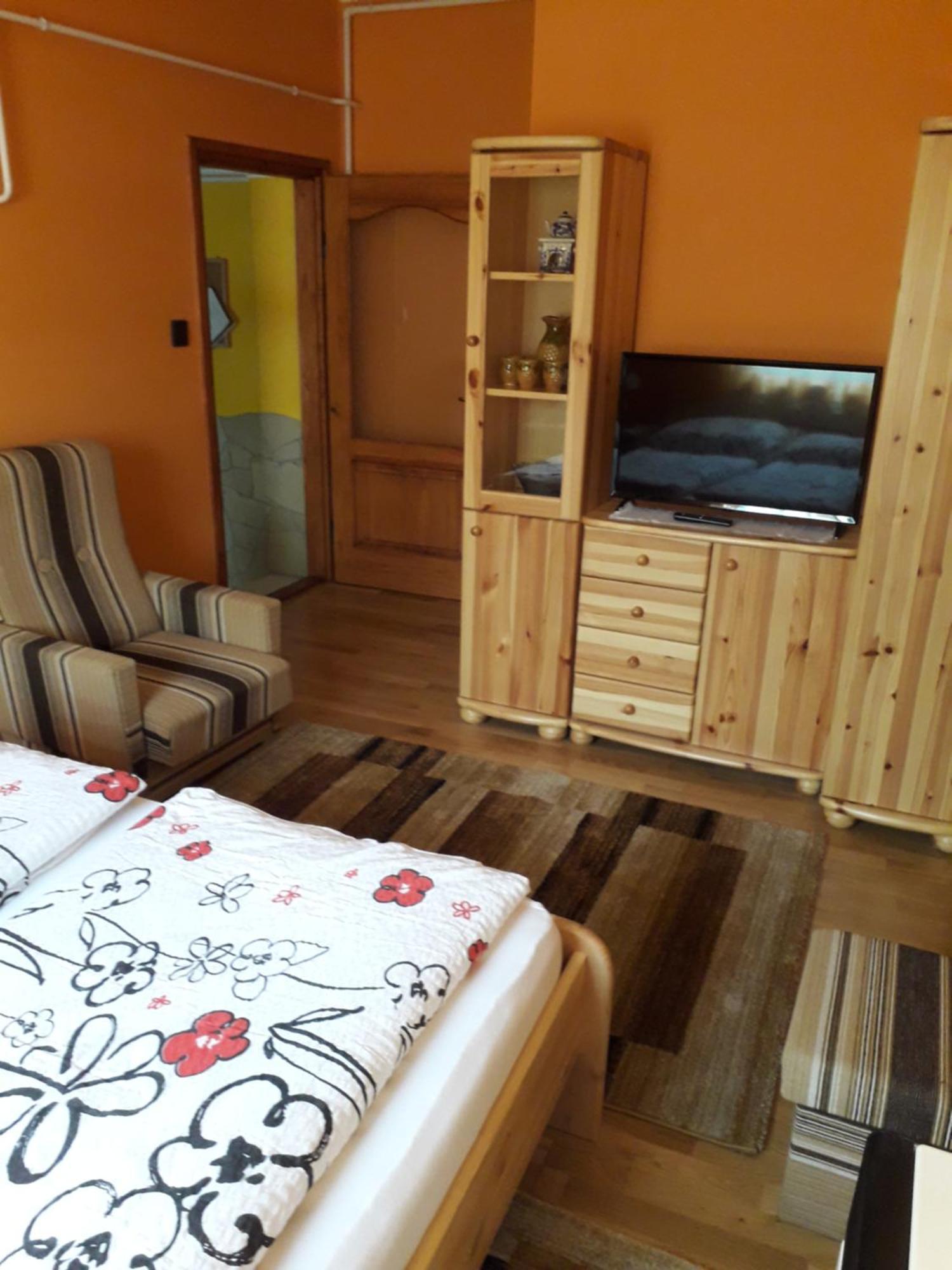 Kelemen Apartmanok Абадсалок Экстерьер фото